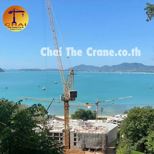 ทาวเวอร์เครน