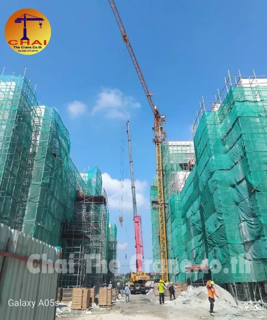 ขาย-ให้เช่า ทาวเวอร์เครน